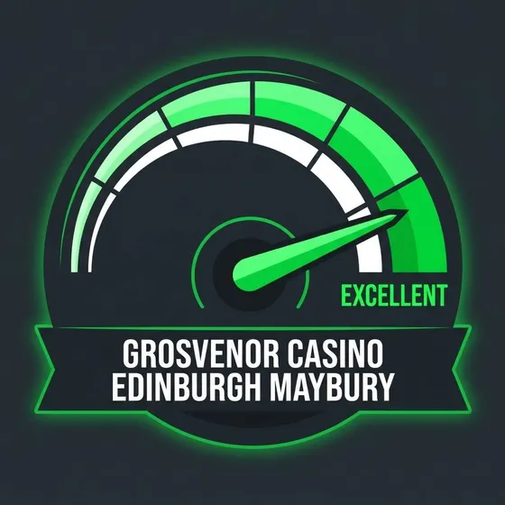 Grosvenor Casino Edinburgh Maybury overview and review